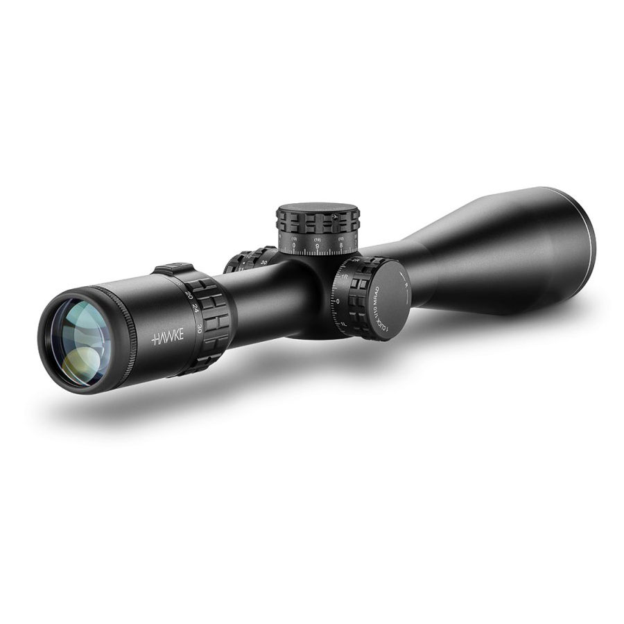 Hawke Frontier FFP 3-18x50 SF Mil Pro IR - 2