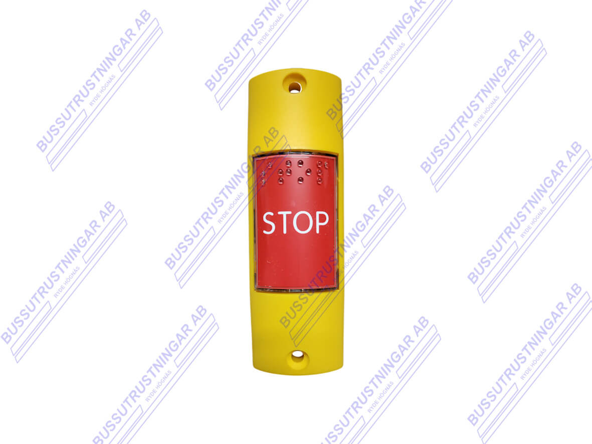 Stoppknapp vägg