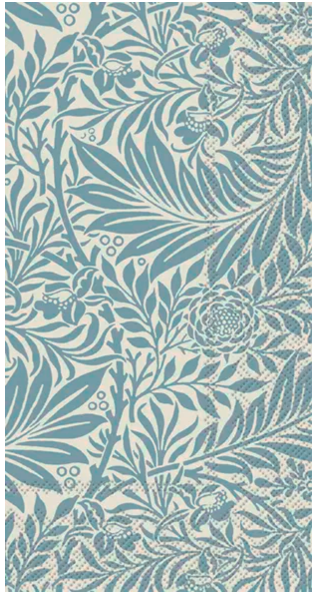 Servetter - LARKSPUR BLUE - Buffé