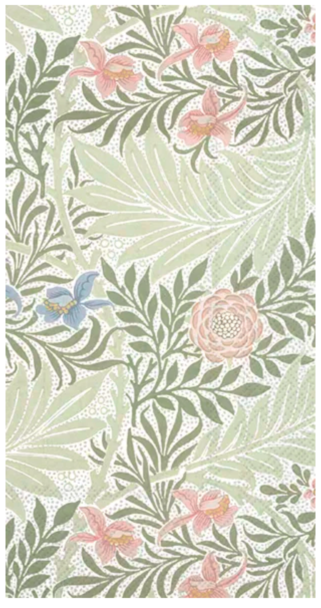 Servetter - LARKSPUR GREEN - Buffé