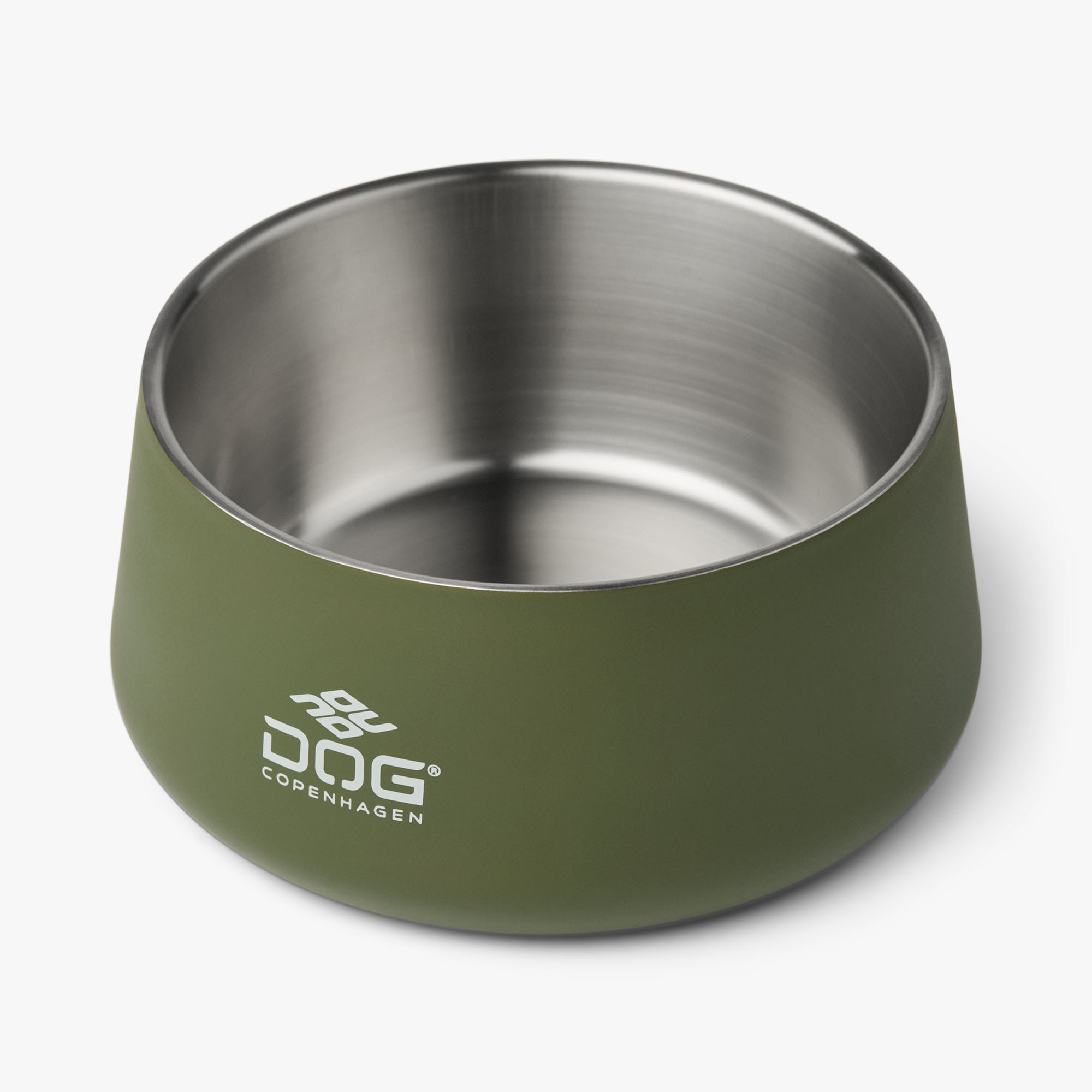 Dog Copenhagen Matskål Vega Racing Green - 3