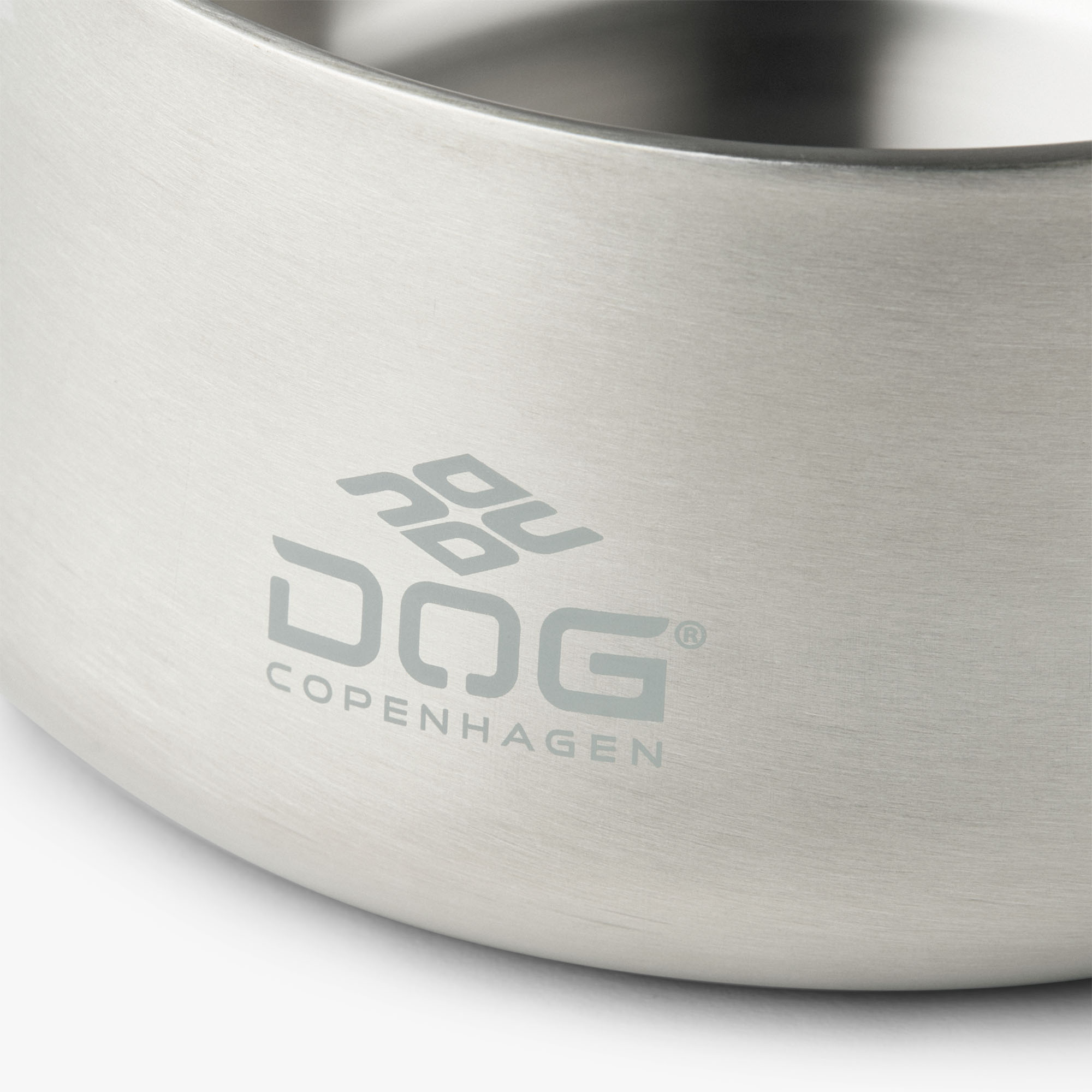Dog Copenhagen Matskål Vega Steel - 4
