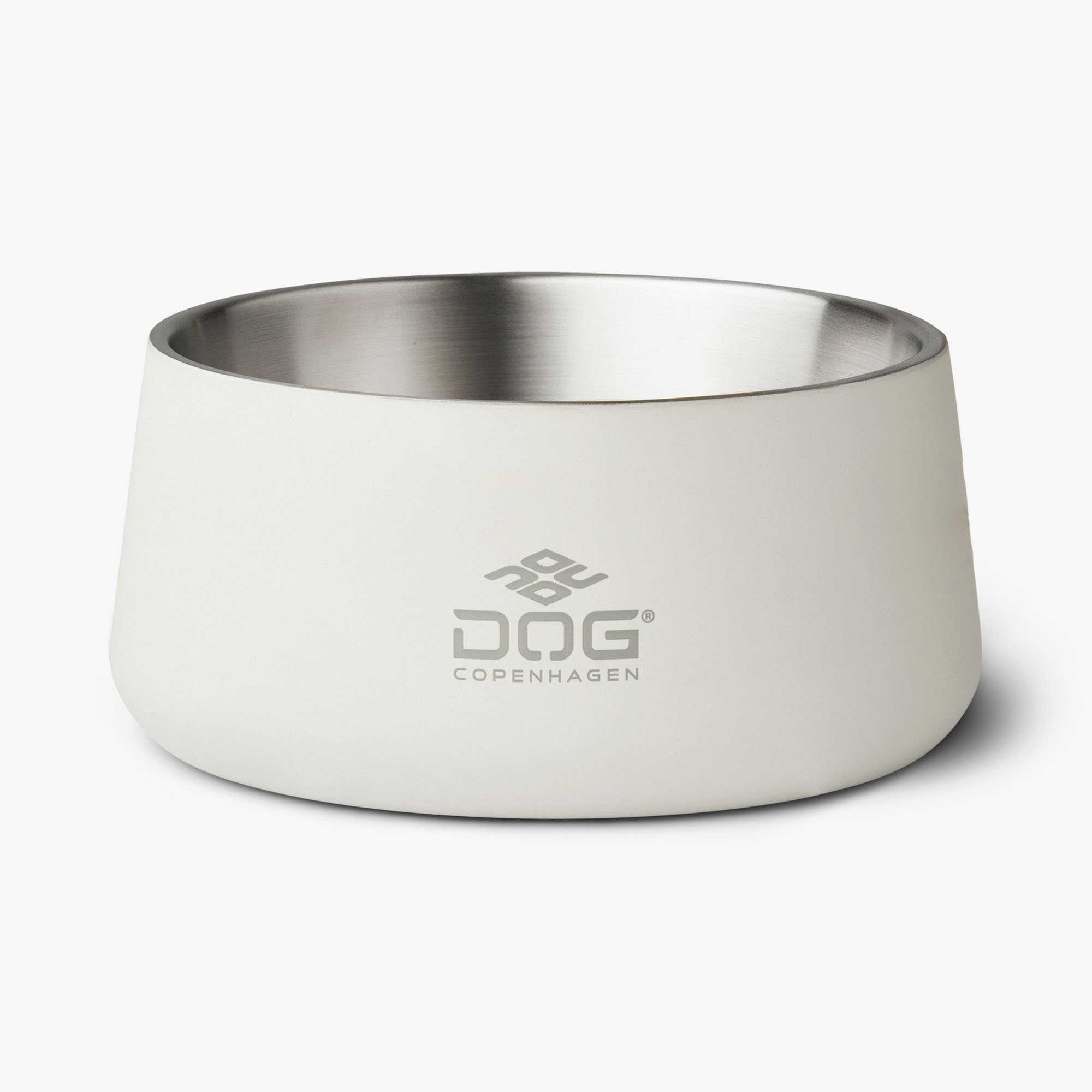 Dog Copenhagen Matskål Vega Off White