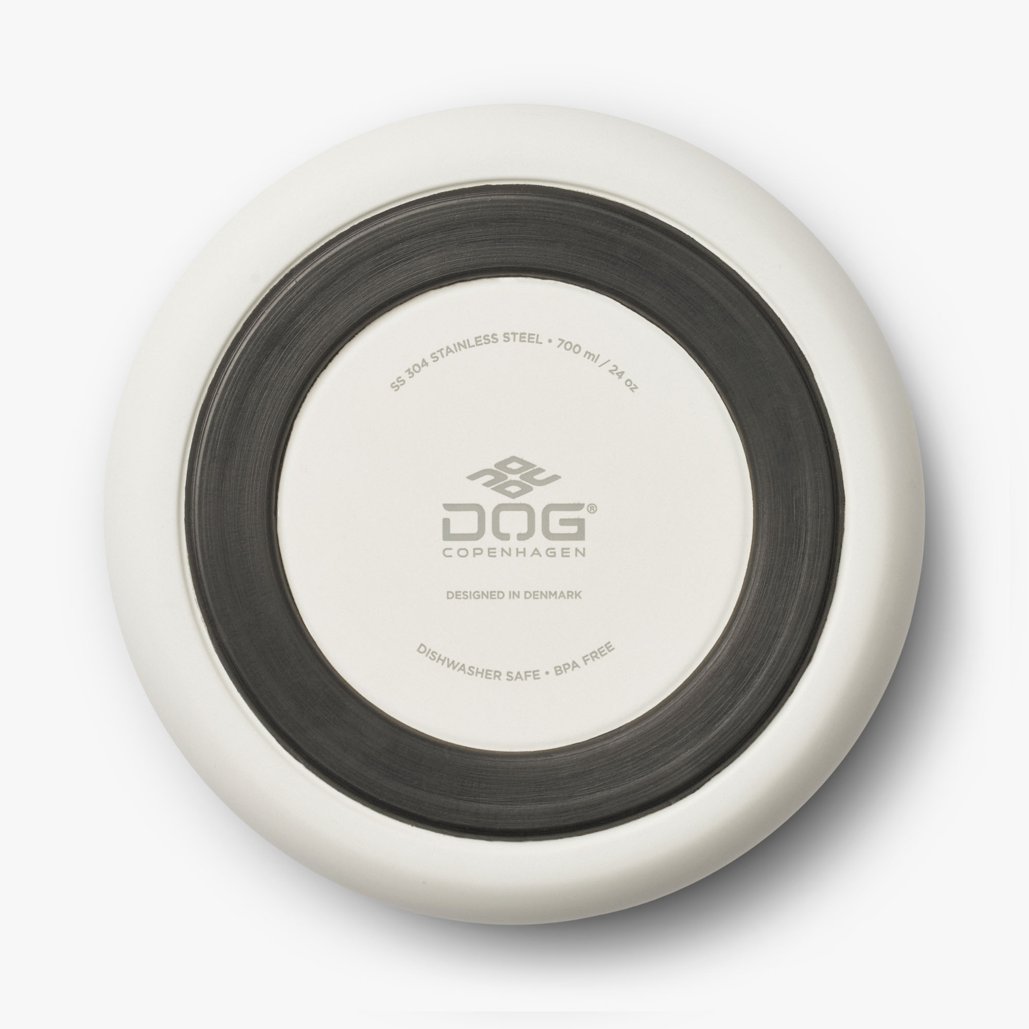 Dog Copenhagen Matskål Vega Off White - 3
