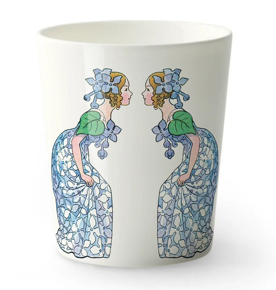 Elsa Beskow Mugg 28 cl - Syrén