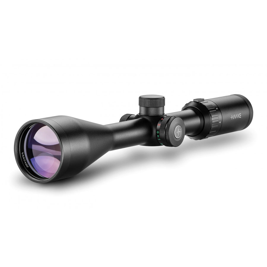 Hawke Vantage 4-12x50 L4A Dot belyst 1" tub