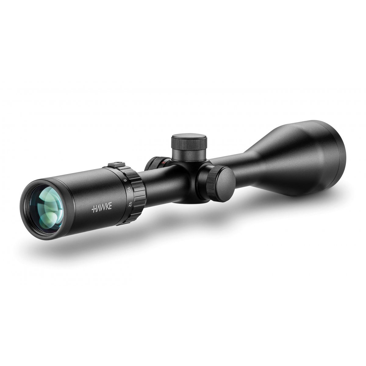 Hawke Vantage 4-12x50 L4A Dot belyst 1" tub - 3