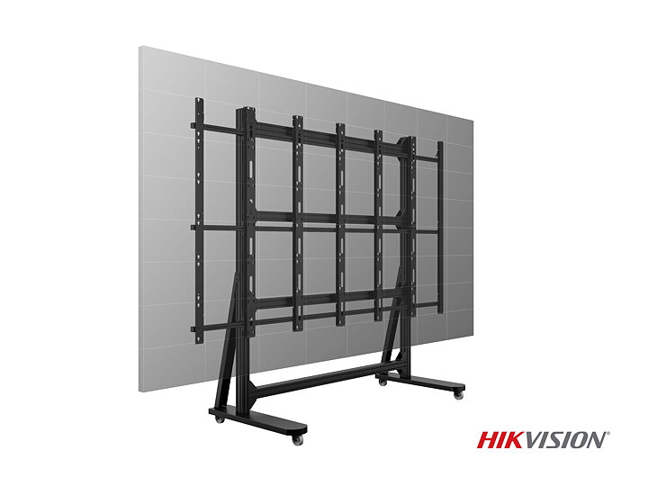 M Pro Series Hikvision LED Floorstand 8X8, 219"