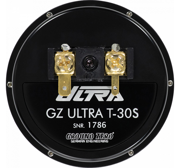 Ground Zero GZ ULTRA T-30S - 5