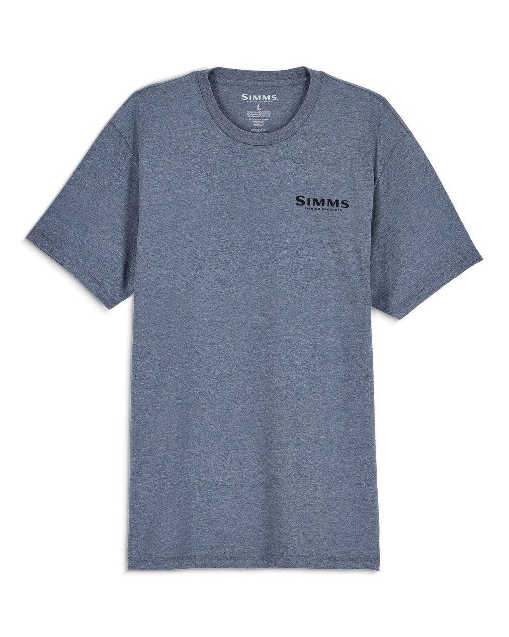 Simms Classic Tackle T-Shirt Athletic H. - 2