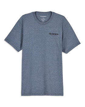 Simms Classic Tackle T-Shirt Athletic H.