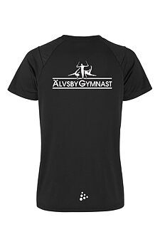 Craft Rush 2.0 SS Tee Älvsbygymnasterna Dam