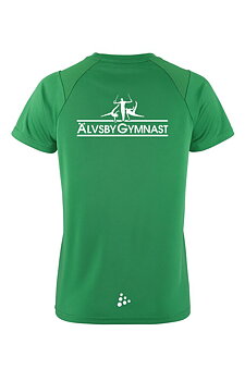 Craft Rush 2.0 SS Tee Älvsbygymnasterna Dam