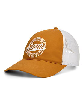 Simms Small Fit Trucker Amaratto