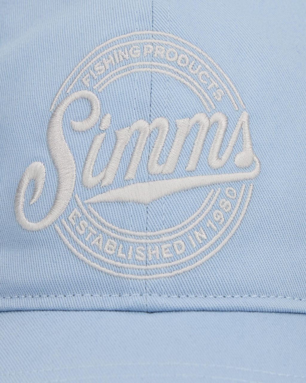 Simms Small Fit Trucker S.Blue - 3