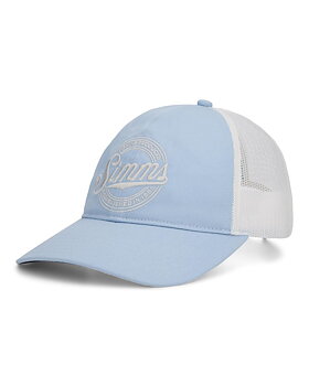 Simms Small Fit Trucker S.Blue