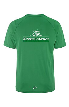 Craft Rush 2.0 SS Tee Älvsbygymnasterna JR & Herr