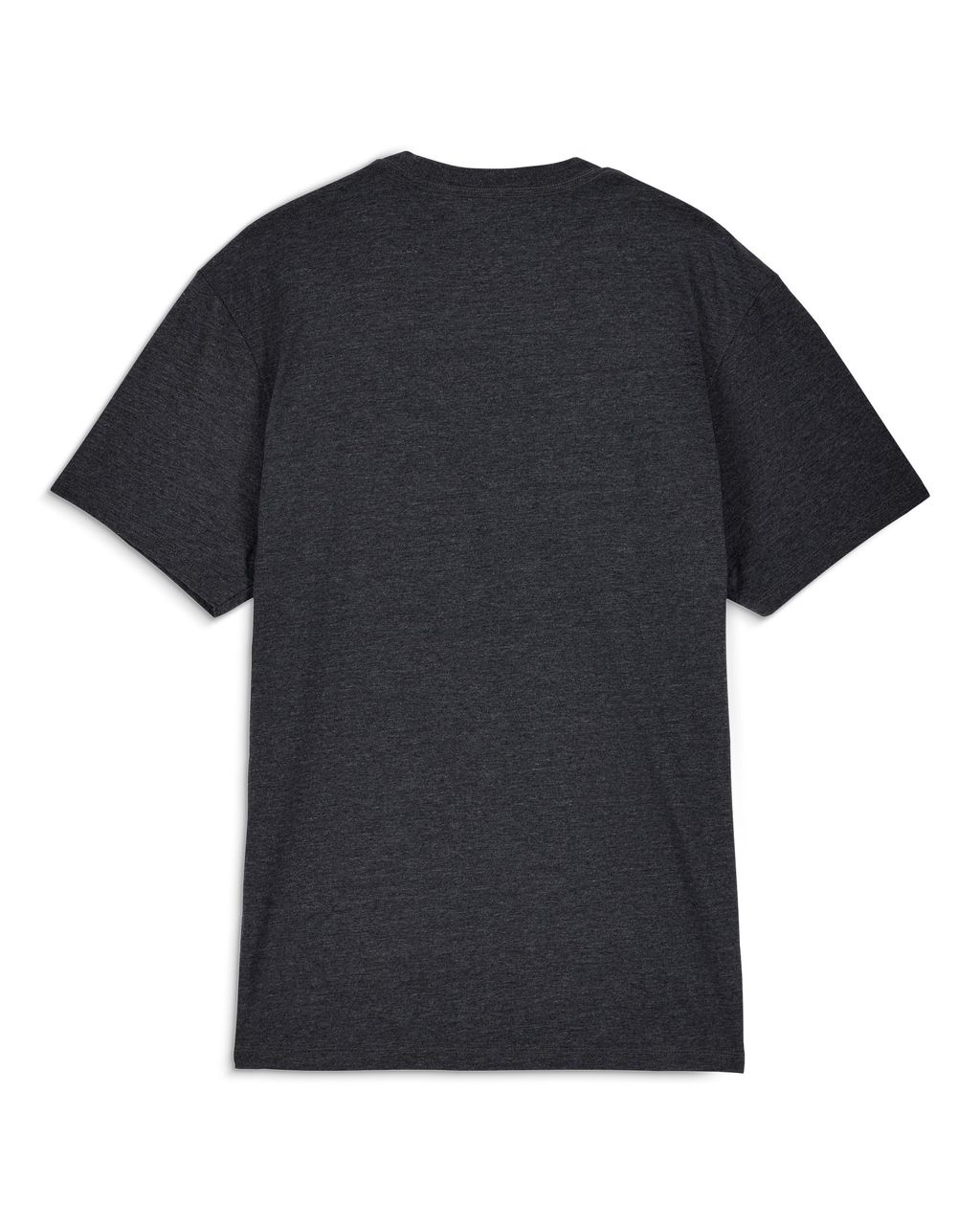 Simms Stamp Lock T-shirt Charcoal Heather L - 2