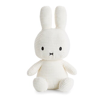 Miffy ECO Corduroy - 50 cm, Offwhite