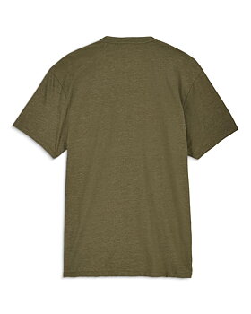 Simms Stamp Lock T-shirt Military Heather