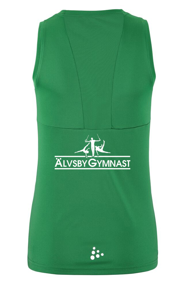 Craft 2.0 Rush Singlet Älvsbygymnasterna Dam - 2