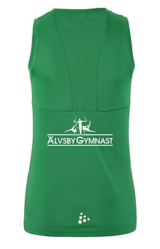 Craft 2.0 Rush Singlet Älvsbygymnasterna Dam