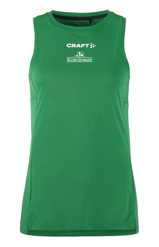 Craft 2.0 Rush Singlet Älvsbygymnasterna Dam - 5