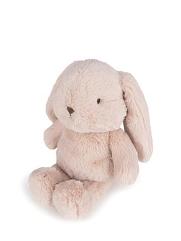 Bubbles Bunny ECO, Pink - 23 cm