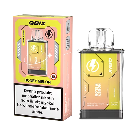QBIX Honey Melon