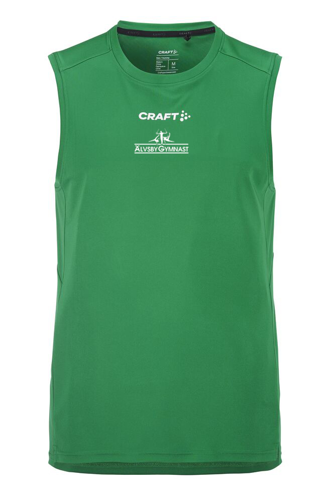 Craft 2.0 Rush Singlet Älvsbygymnasterna JR & Herr - 5