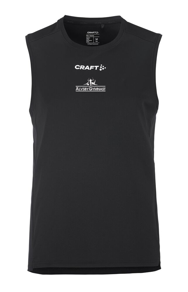 Craft 2.0 Rush Singlet Älvsbygymnasterna JR & Herr - 2