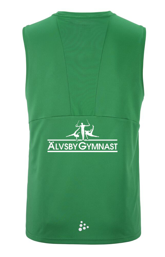 Craft 2.0 Rush Singlet Älvsbygymnasterna JR & Herr
