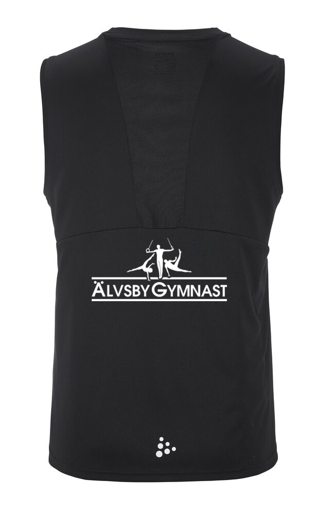 Craft 2.0 Rush Singlet Älvsbygymnasterna JR & Herr - 6