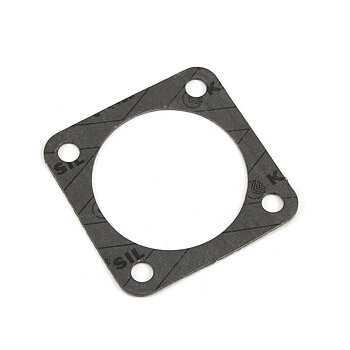 Husqvarna Kreuz Auspuffrohr 1969-81 1610894-01