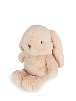 Bubbles Bunny ECO, Beige - 23 cm