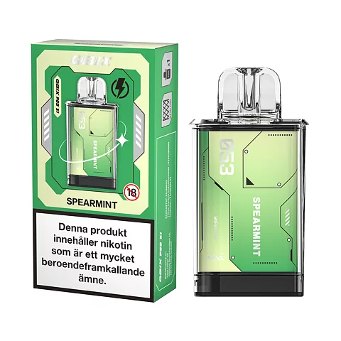 QBIX Spearmint