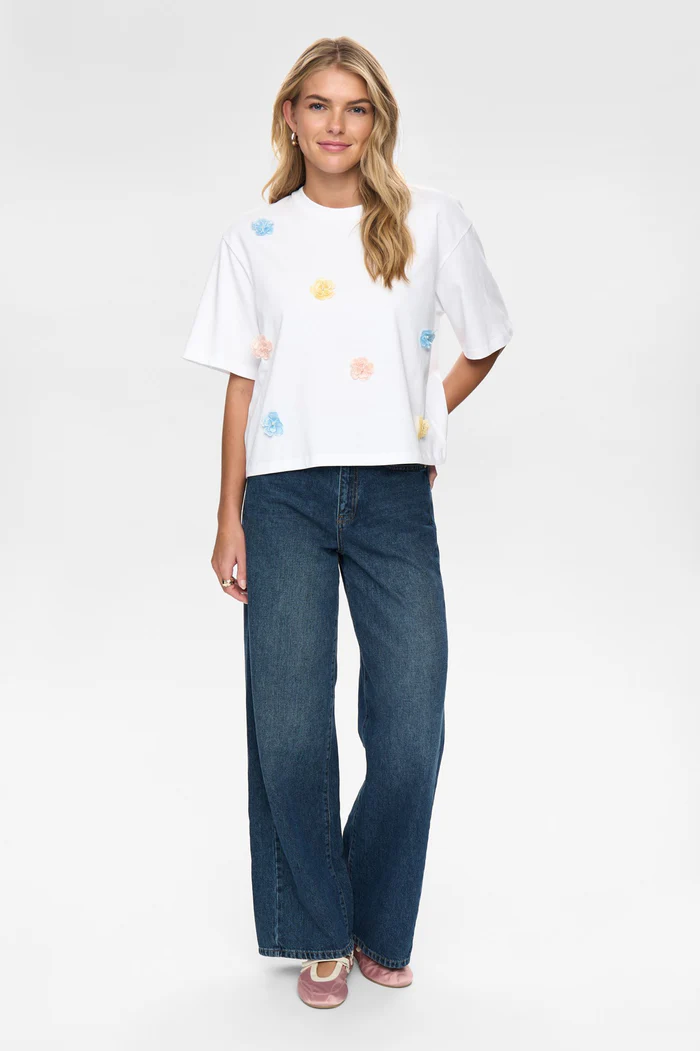 Nümph NUFLEURA TEE - 3