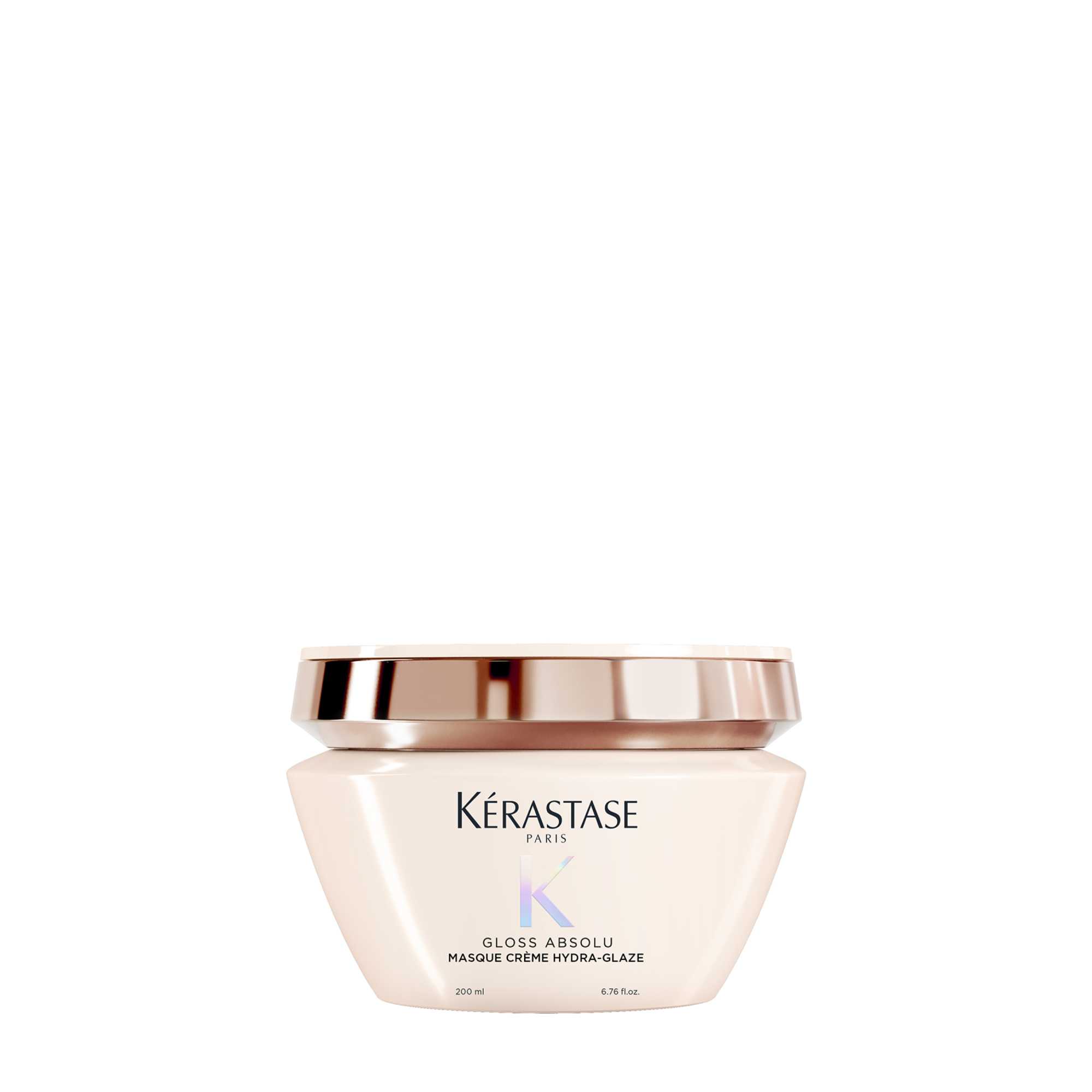 Kerastase Gloss Absolu Masque Creme Hydra Glaze  200ml