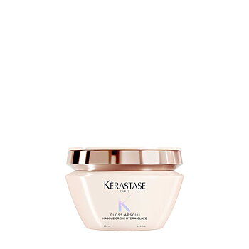 Kerastase Gloss Absolu Masque Creme Hydra Glaze  200ml