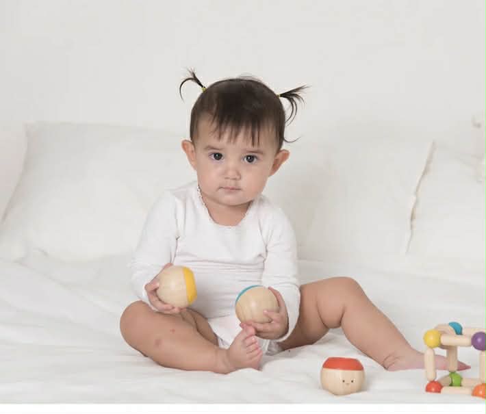 Sensoriska bollar - Plan Toys - 3