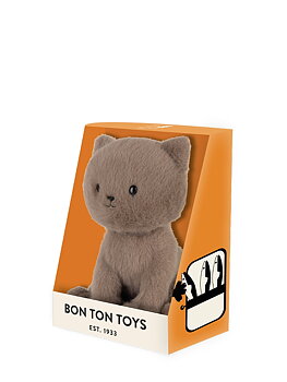 Freddy the British Shorthair in giftbox, ECO - 18 cm