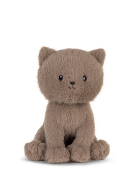 Freddy the British Shorthair in giftbox, ECO - 18 cm