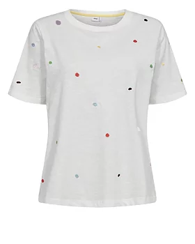 Nümph NUDELORA T-SHIRT-GOTS