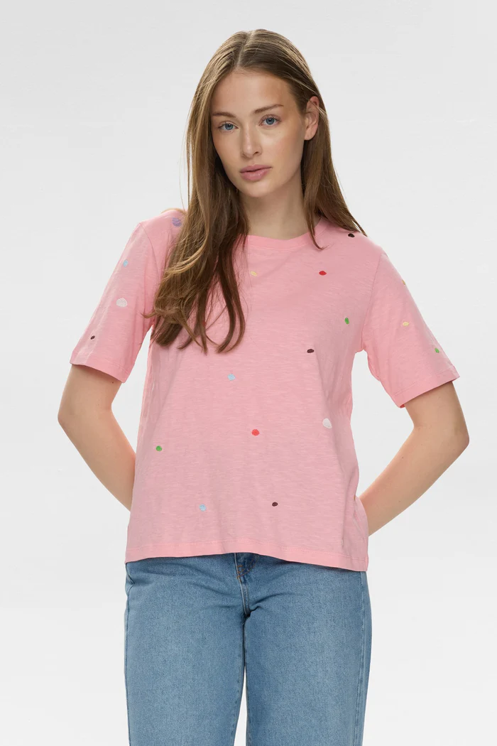 Nümph NUDELORA T-SHIRT-GOTS - 4