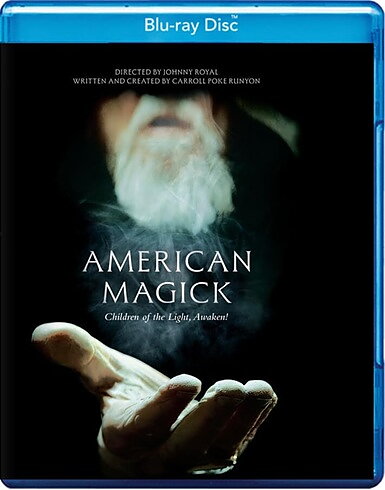 American Magick (BLU-RAY)