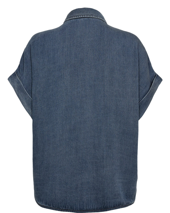 Nümph NUELIDA SLEEVELESS SHIRT - 2