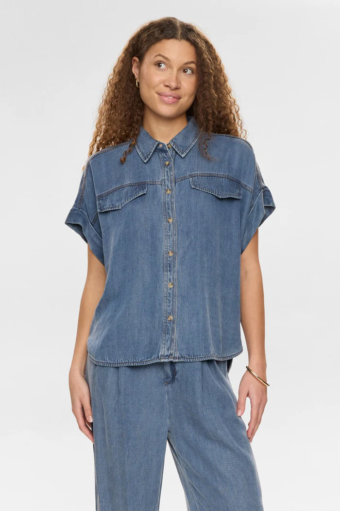 Nümph NUELIDA SLEEVELESS SHIRT - 3