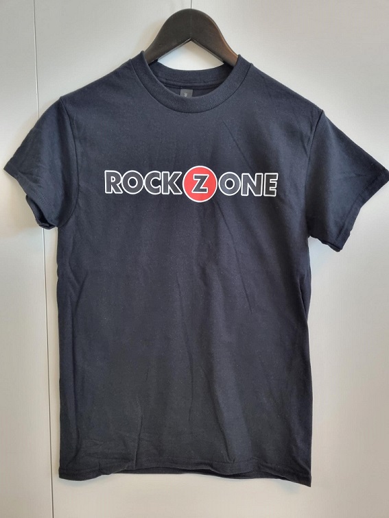 Rockzone Logo T-Shirt