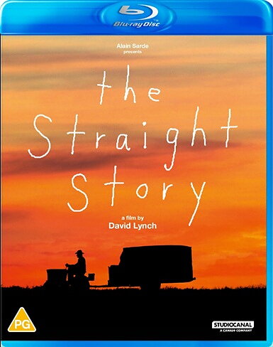 Straight Story (BLU-RAY)