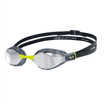Swimming goggles AIR-SONIC Silver-Antracite - Arena